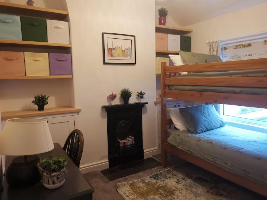 Prime Location For Snowdon, Family And Dog Friendly! Villa Llanberis Exterior photo