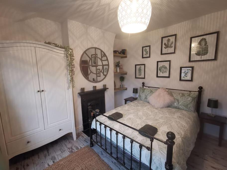 Prime Location For Snowdon, Family And Dog Friendly! Villa Llanberis Exterior photo