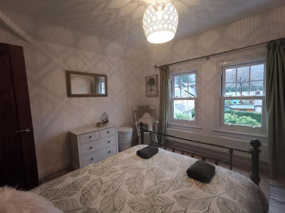 Prime Location For Snowdon, Family And Dog Friendly! Villa Llanberis Exterior photo